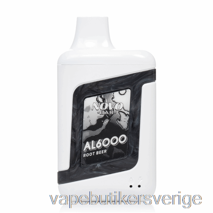 Vape Sverige Smok Novo Bar Al6000 Engångsrotöl